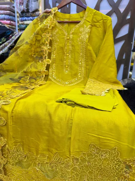 Pakistani Inspired Item